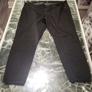 Forever 21 Plus Size Stretch Jeans